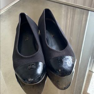 Chanel Flats